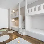 Ujlipotvaros Pearl Lejlighed Budapest