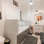 Lejlighed Ujlipotvaros Pearl Budapest