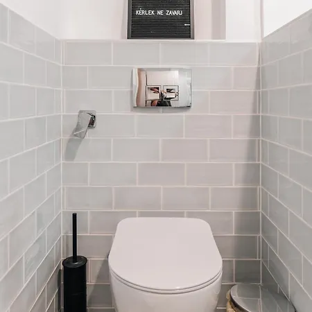 Appartement Ujlipotvaros Pearl