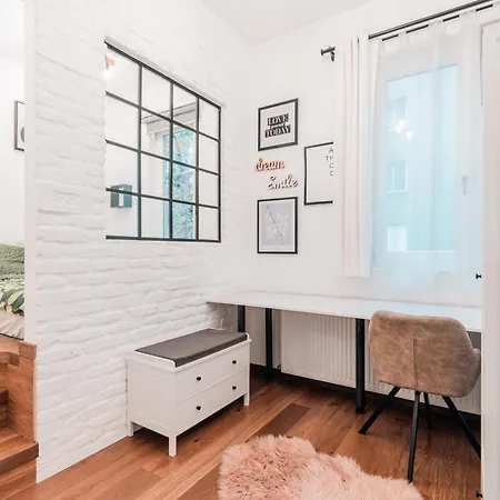 Appartement Ujlipotvaros Pearl