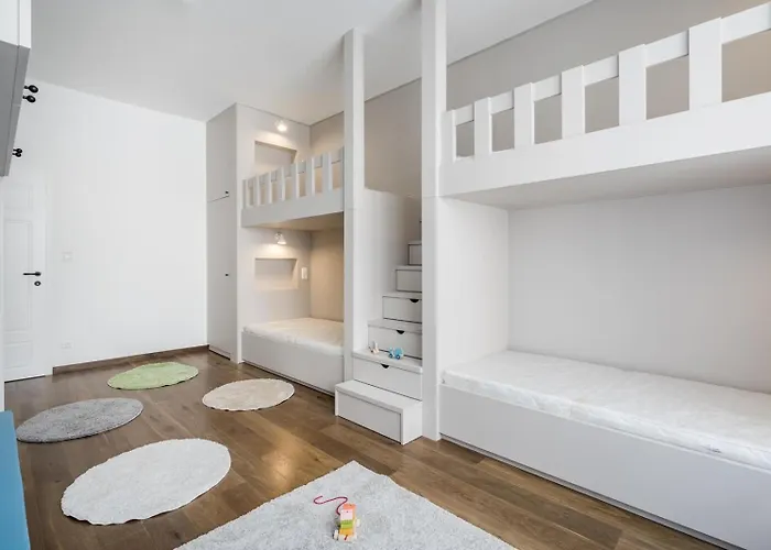 Ujlipotvaros Pearl Lejlighed Budapest