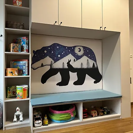 Ujlipotvaros Pearl 부다페스트