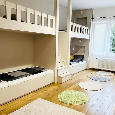 Ujlipotvaros Pearl 아파트 부다페스트