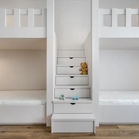 Apartamento újlipótváros Pearl
