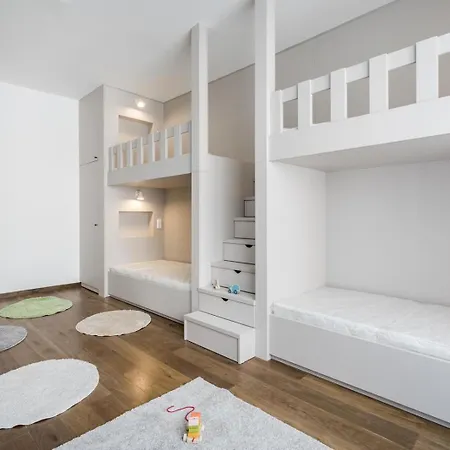 Ujlipotvaros Pearl 아파트 부다페스트