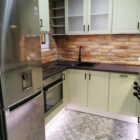 Ujlipotvaros Pearl 부다페스트