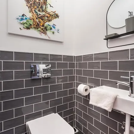 Ujlipotvaros Pearl 아파트