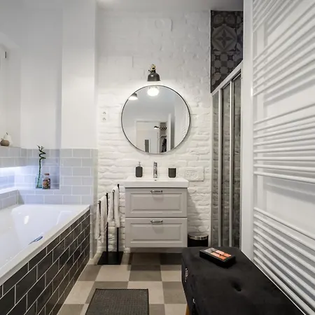 아파트 Ujlipotvaros Pearl *