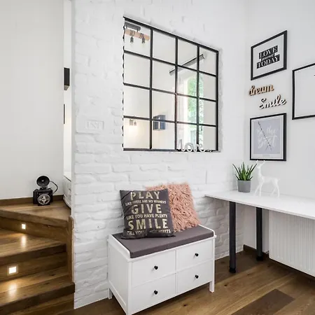 아파트 Ujlipotvaros Pearl *