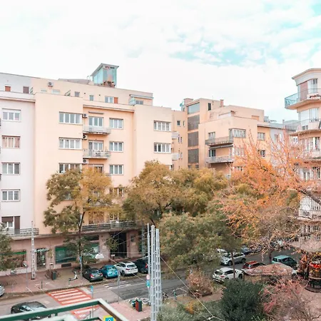 Ujlipotvaros Pearl 부다페스트