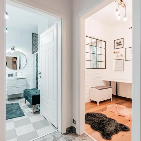 újlipótváros Pearl * Budapest
