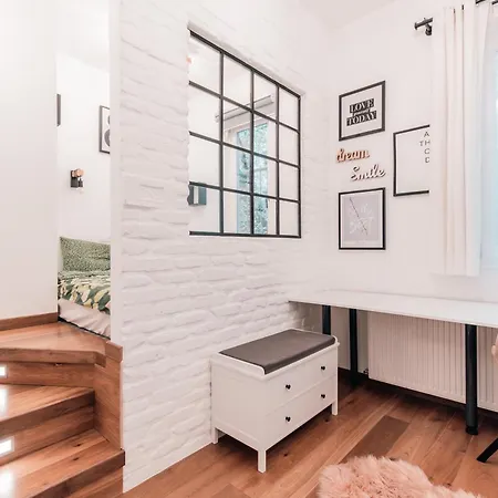 아파트 Ujlipotvaros Pearl *