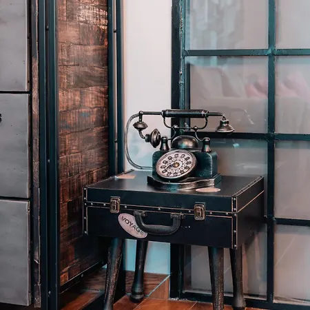 Ujlipotvaros Pearl 부다페스트