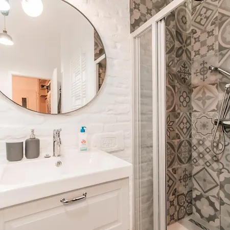 Ujlipotvaros Pearl 아파트 *