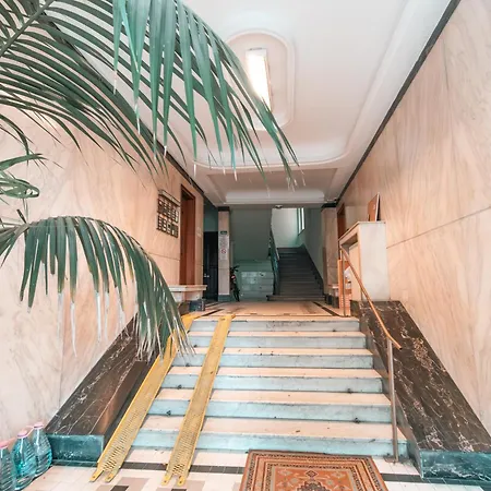 Ujlipotvaros Pearl 아파트 부다페스트