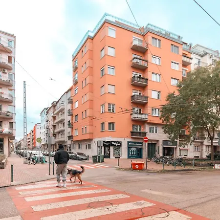Ujlipotvaros Pearl * Budapešť