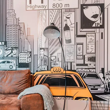 아파트 Ujlipotvaros Pearl