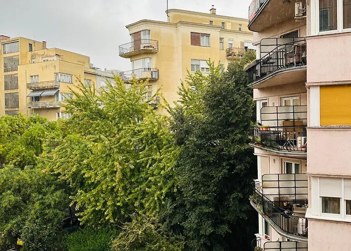 Ujlipotvaros Pearl * Budapesta