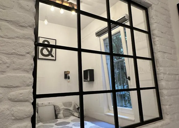 Apartament Ujlipotvaros Pearl