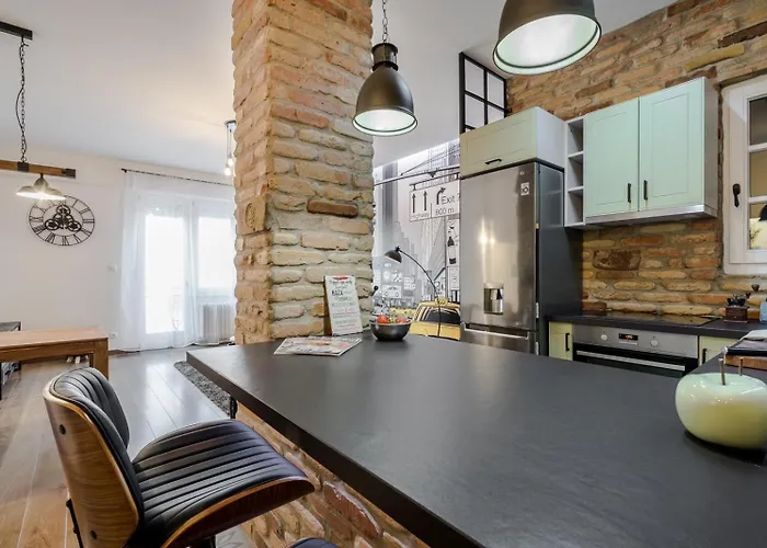 Apartament Ujlipotvaros Pearl Budapesta