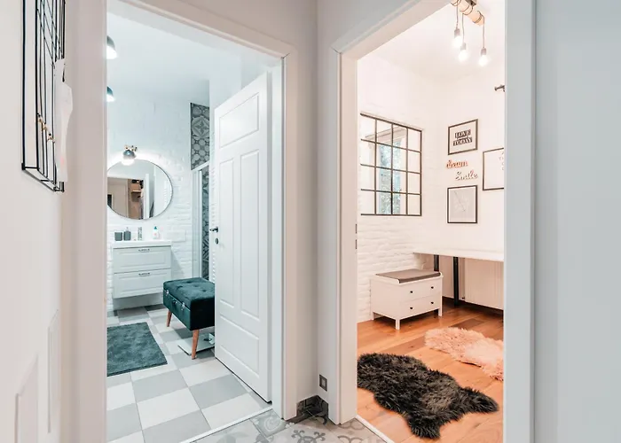 Ujlipotvaros Pearl * Budapesta