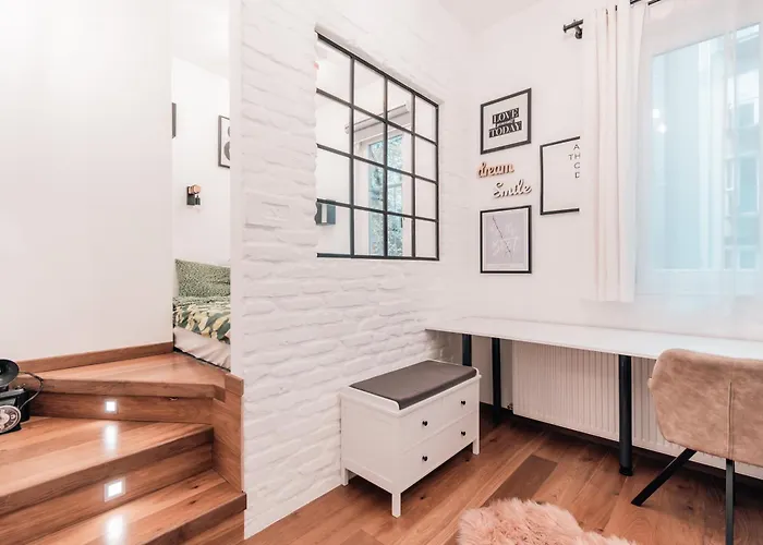 Apartament Ujlipotvaros Pearl *