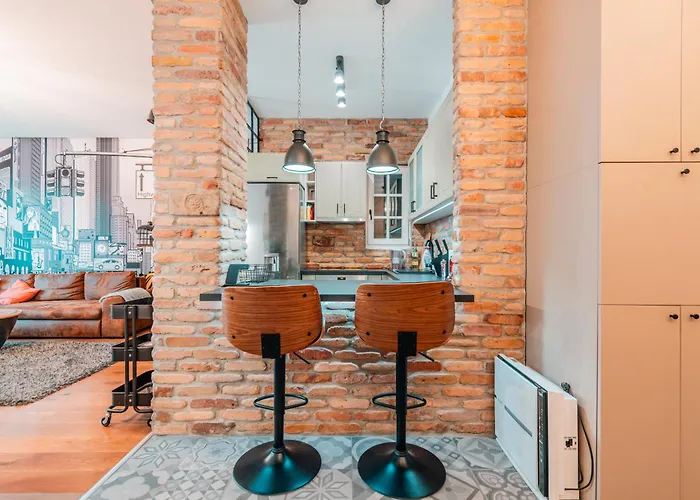 Apartament Ujlipotvaros Pearl Budapesta