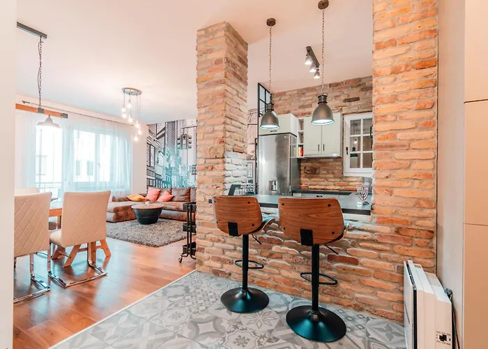 Ujlipotvaros Pearl Apartament