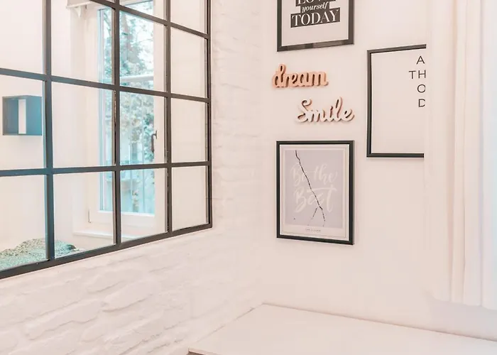 Ujlipotvaros Pearl Apartament