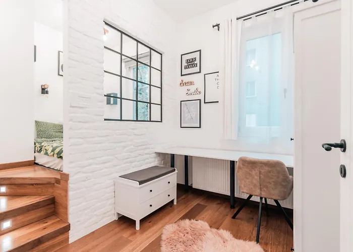 Apartament Ujlipotvaros Pearl