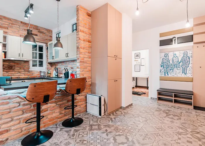 Apartament Ujlipotvaros Pearl