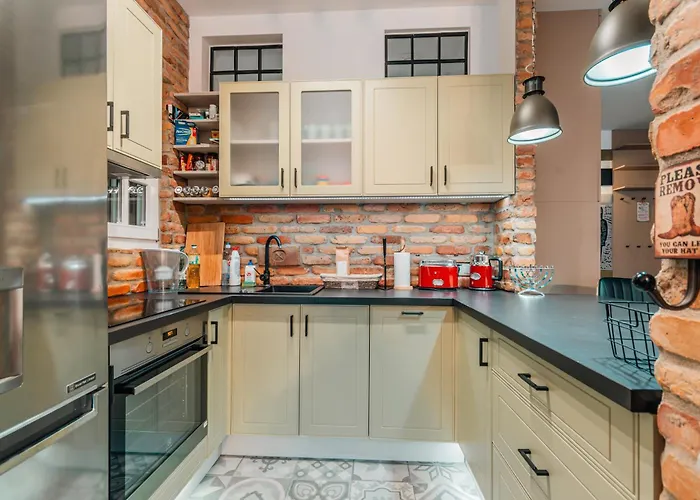 Apartament Ujlipotvaros Pearl Budapesta