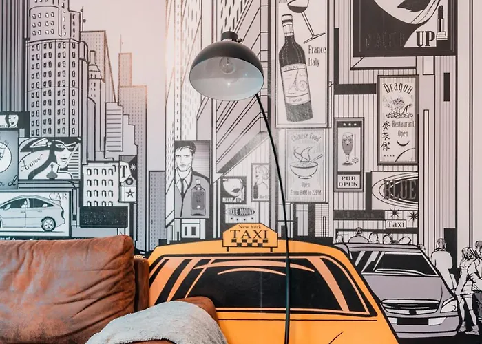 Apartament Ujlipotvaros Pearl