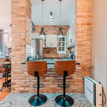 Appartement Ujlipotvaros Pearl Budapest