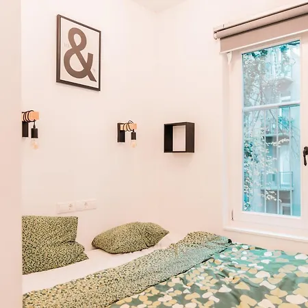 Ujlipotvaros Pearl Appartement Budapest