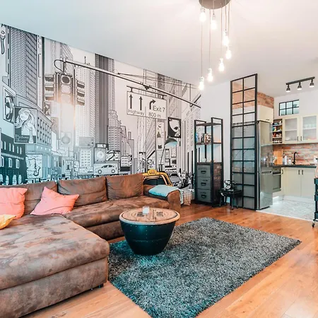 Appartement Ujlipotvaros Pearl *
