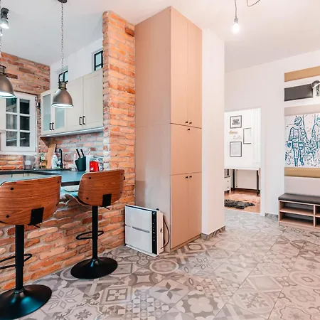 Appartement Ujlipotvaros Pearl