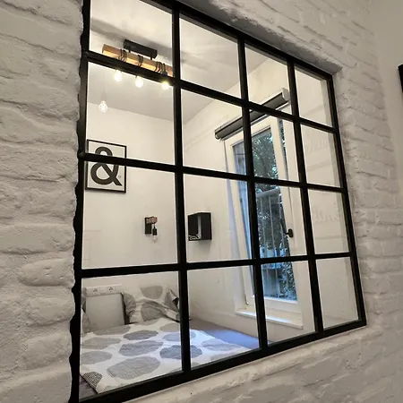 Apartment Ujlipotvaros Pearl