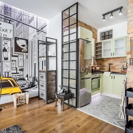 Ujlipotvaros Pearl Apartment