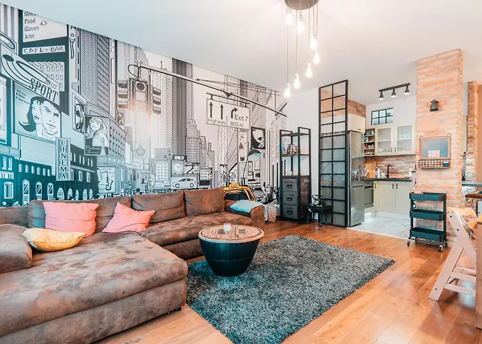 Apartament Ujlipotvaros Pearl *